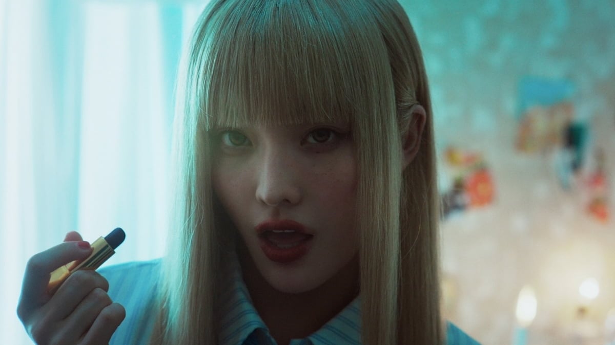 ILLIT 5th Mini-Album 'BURNING' Iroha Concept Teaser / BELIFT LAB