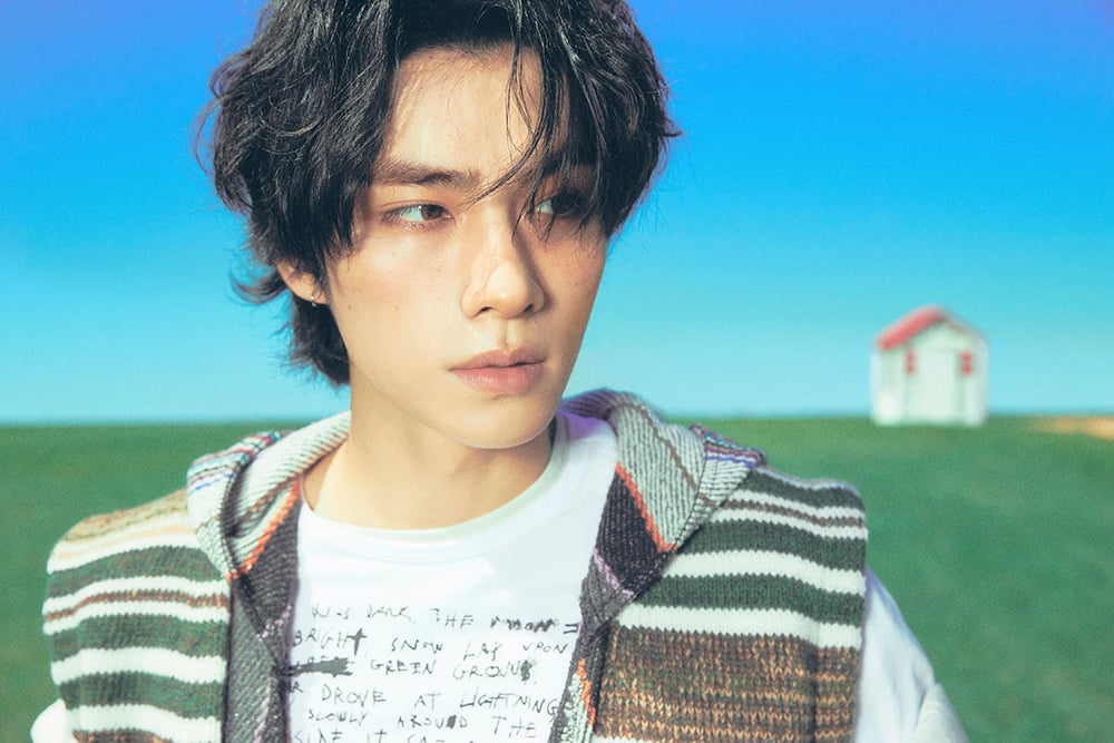 WayV's Xiaojun on Finding His Purpose: "I Want My Music to Bring Comfort" [Q&A]