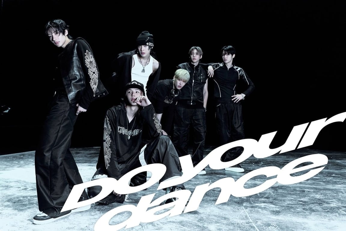 RIIZE Earns Triple Music Show Win With 'Do your dance'