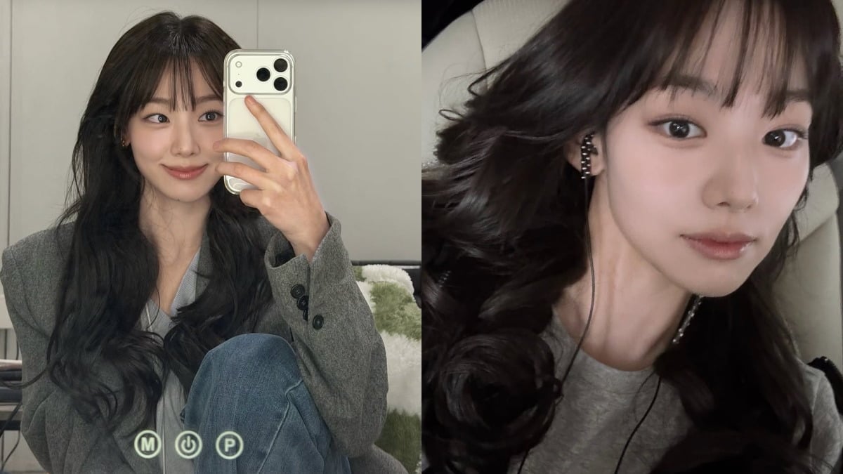 Kang Mina Shares Behind-the-Scenes Photos From tvN Drama 'See You at Work Tomorrow!'