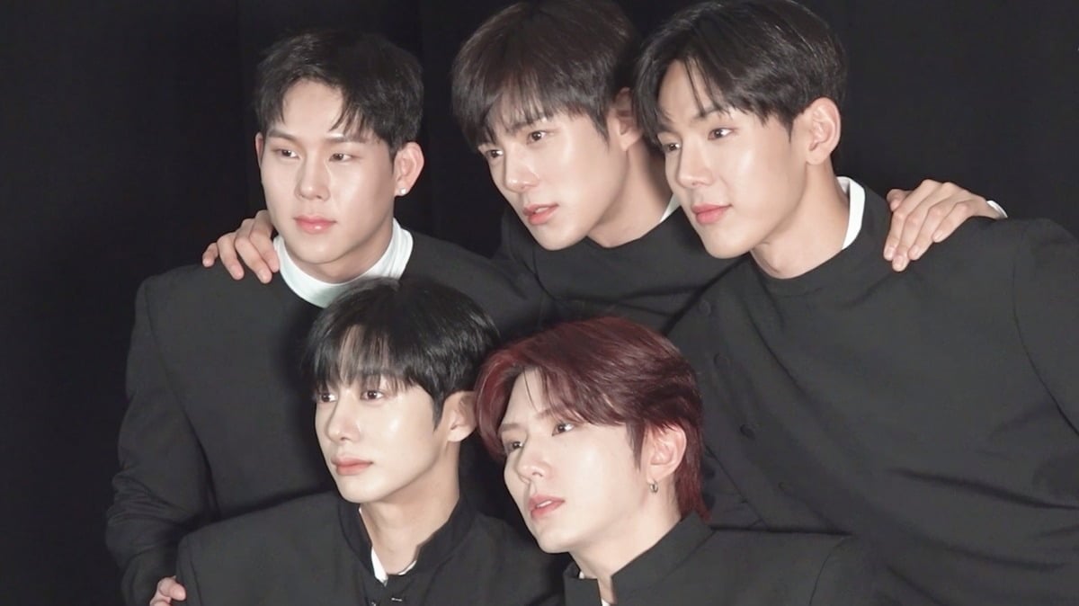 MONSTA X Sets Sept. 4 Comeback With 'The Phase'