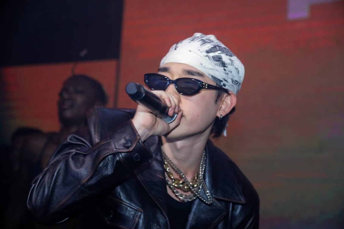Para Becomes First K-Afrobeats Artist to Headline in Nigeria