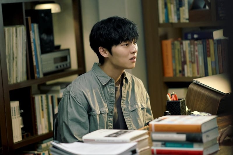 Actor Choi Hyun-wook