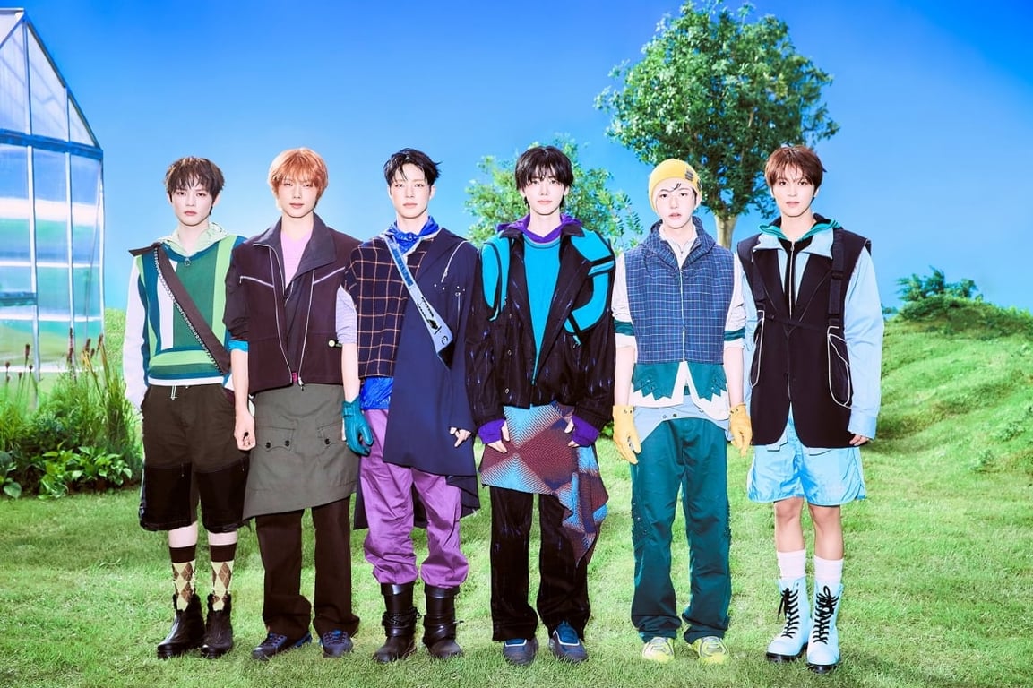 NCT DREAM Celebrates 10 Years With Disco-Inspired "Boogie Woogie"