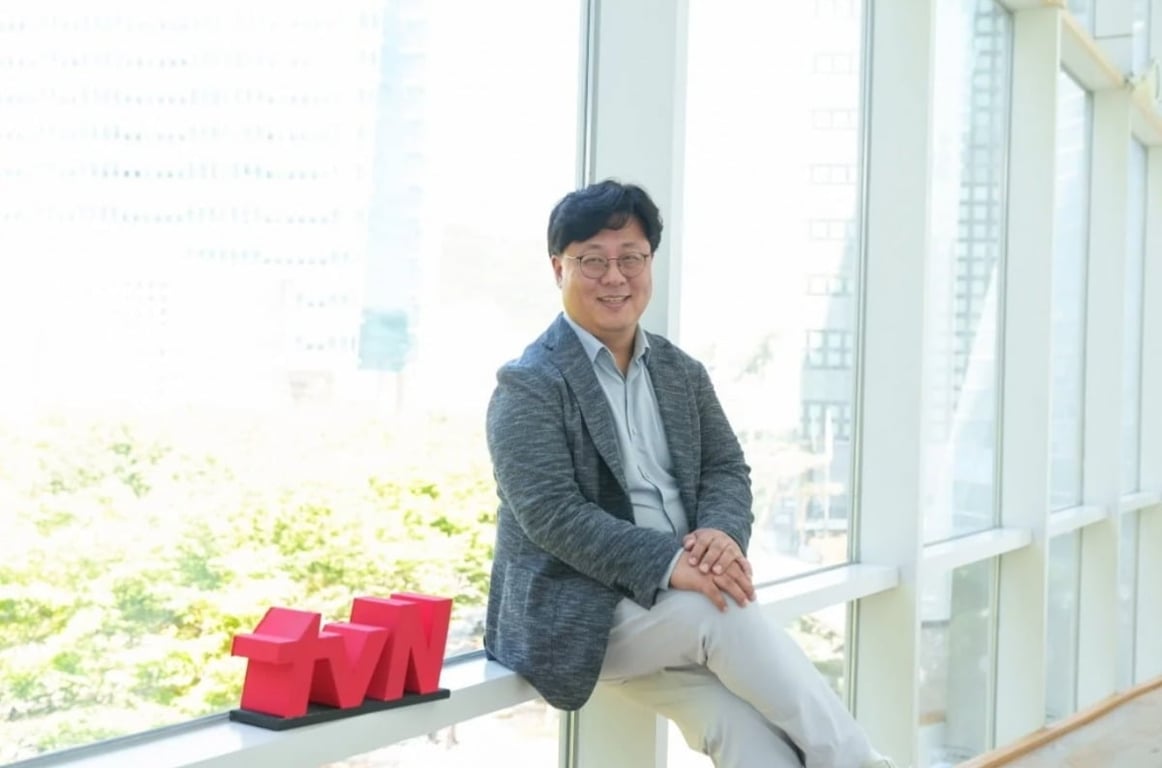 chief producer Kim Ho-jun