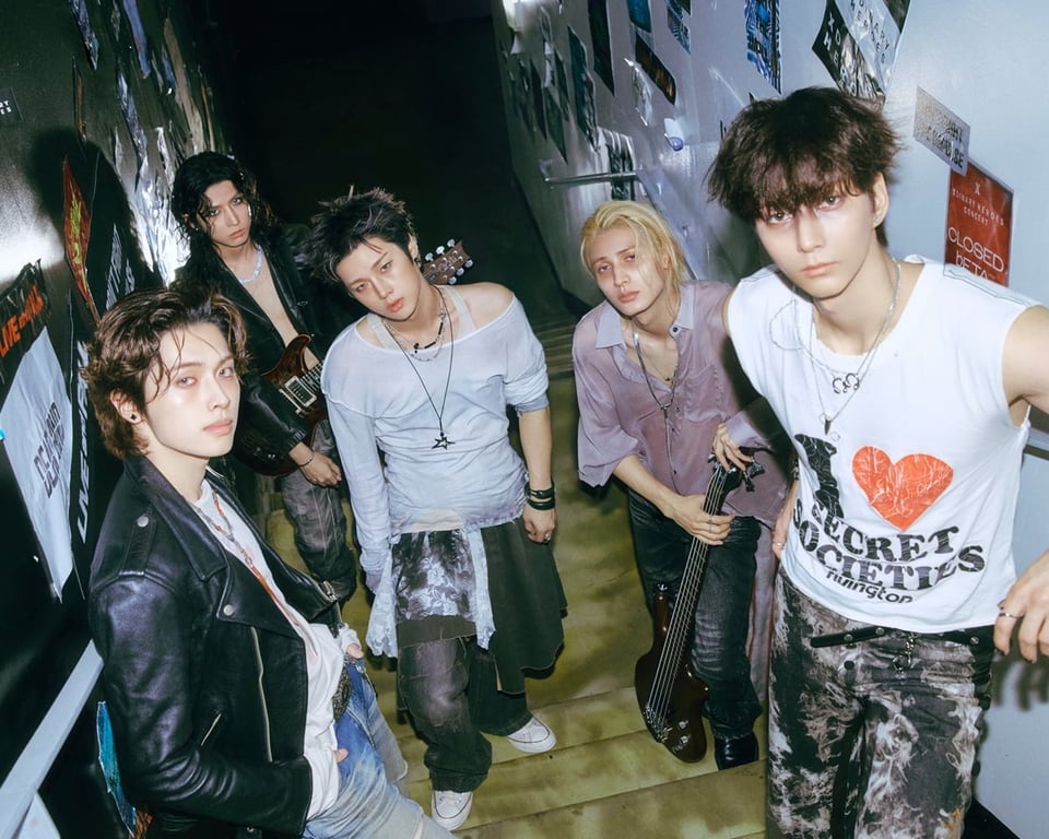 Xdinary Heroes / JYP Entertainment