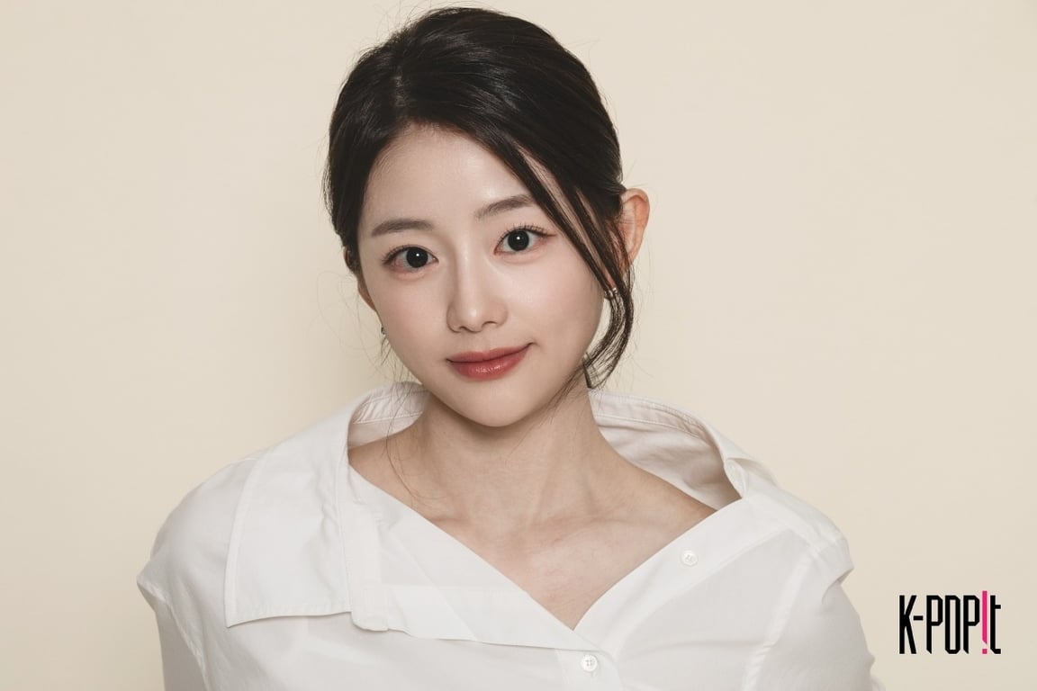 Chae Seo An / k-popit