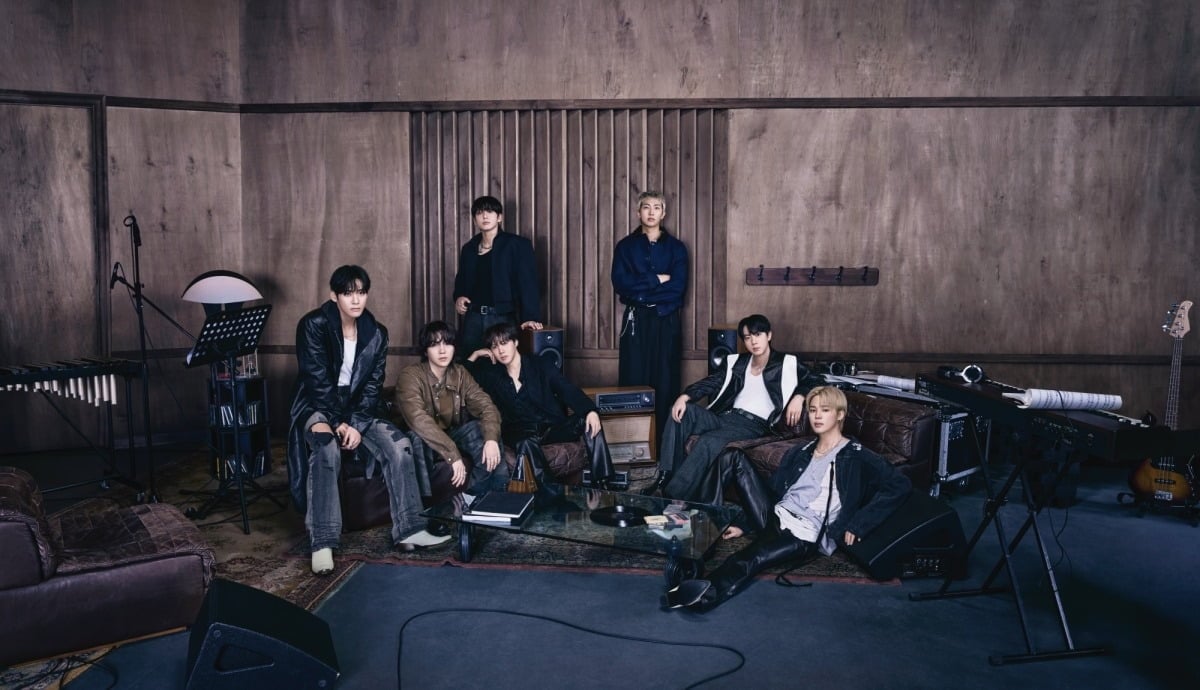 BTS / BIGHIT MUSIC