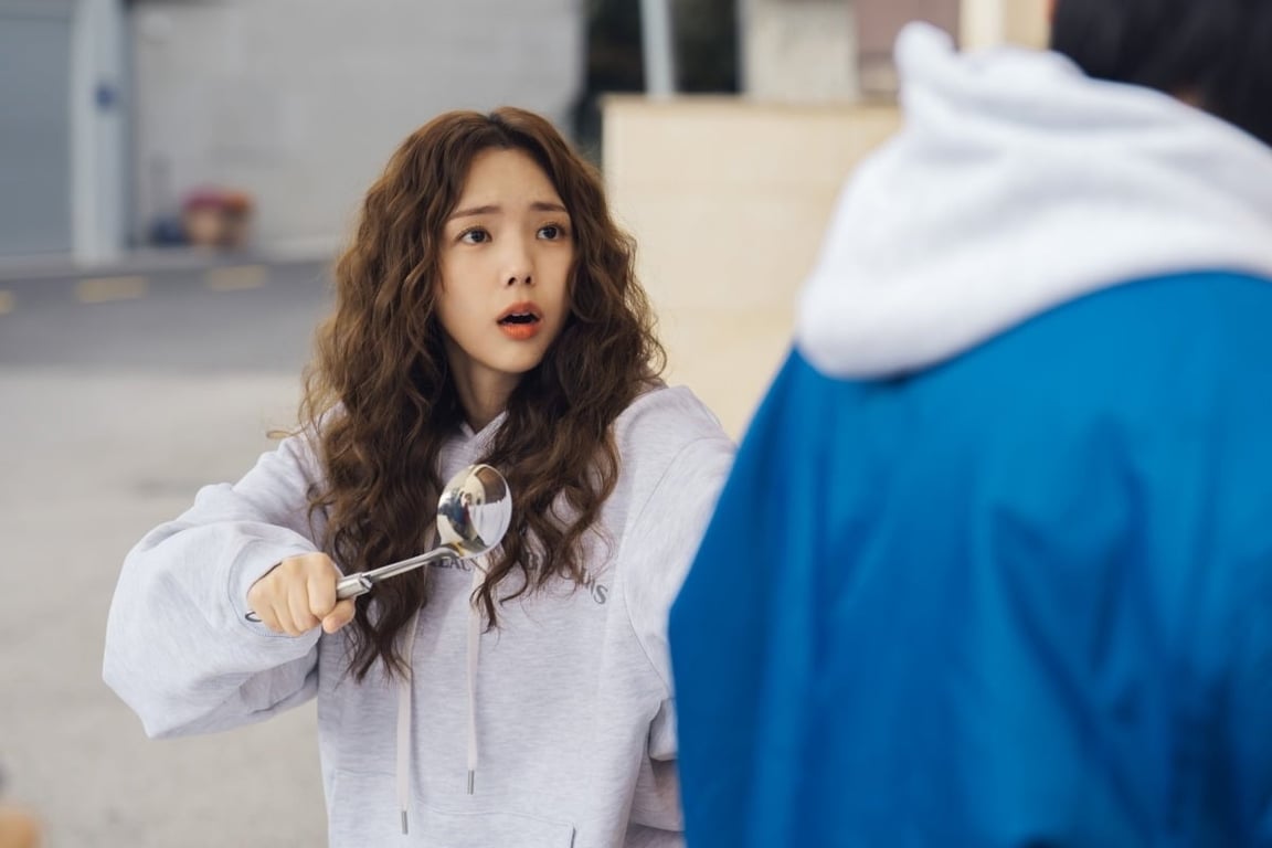 Chae Soo-bin Talks Netflix Hit 'Take Charge of My Heart' and Kim Young-kwang Chemistry