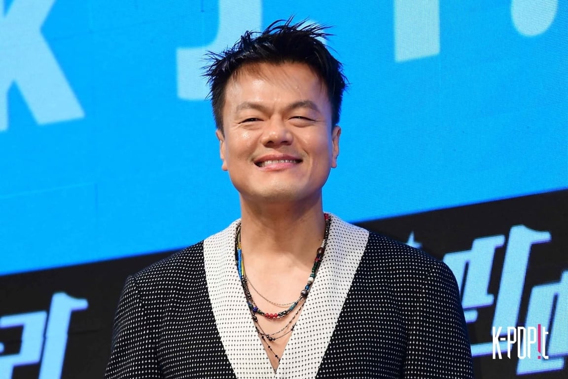 J.Y. Park / KPOPIT DB