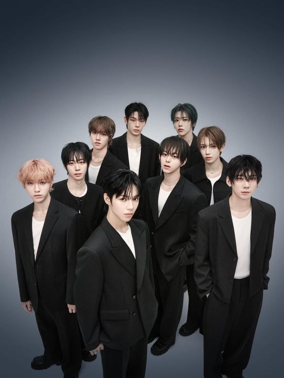AHOF's new concept photo/ F&F ENTERTAINMENT
