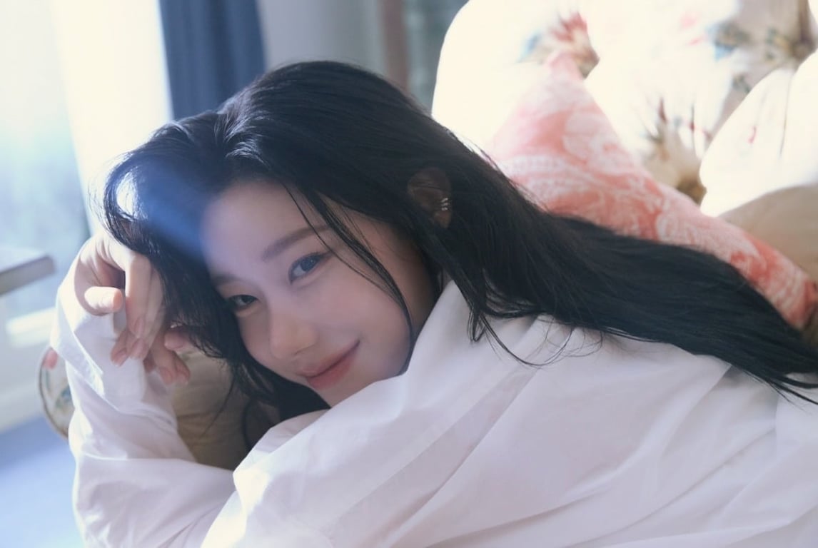 ITZY's Chaeryeong / JYP Entertainment