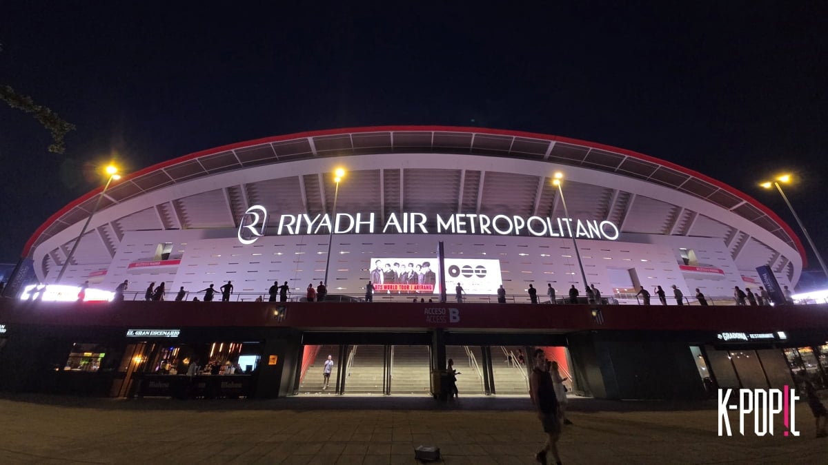 Riyadh Air Metropolitano/ KPOPIT DB