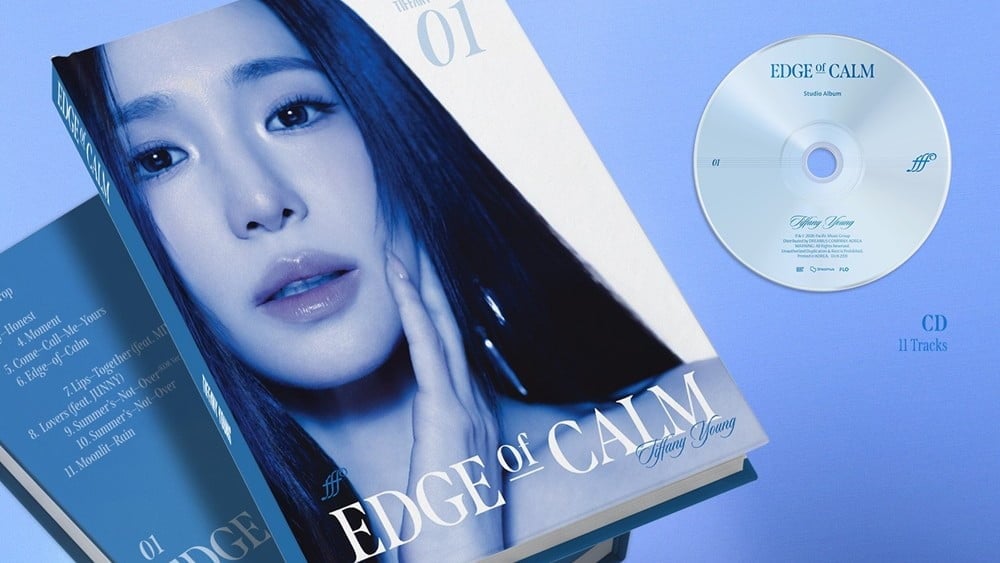 Tiffany Young Teams Up with I-DLE's Miyeon, Unveils Tracklist for First Studio Album