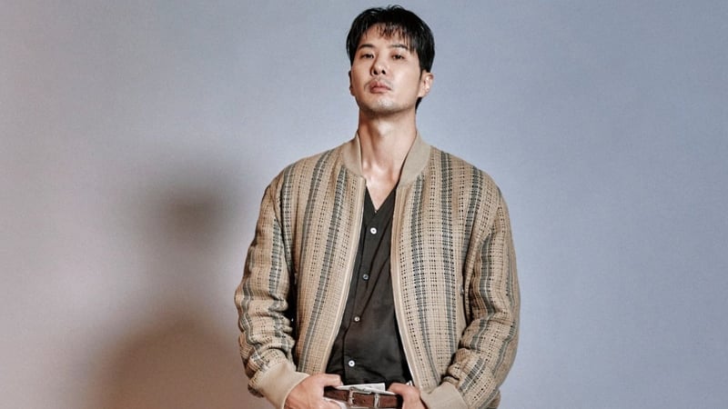 Kim Ji-suk Bulks Up 11 Pounds for Netflix's 'Husbands in Action'