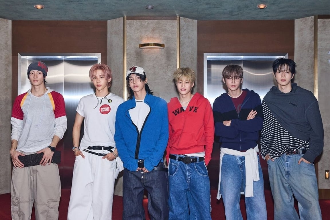 RIIZE to Celebrate Third Anniversary With Two-Day Fan Meeting in Incheon