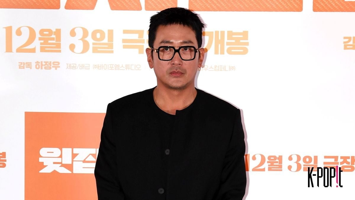 Ha Jung-woo in Talks to Join Three-Part Film 'Inside Men' Reboot