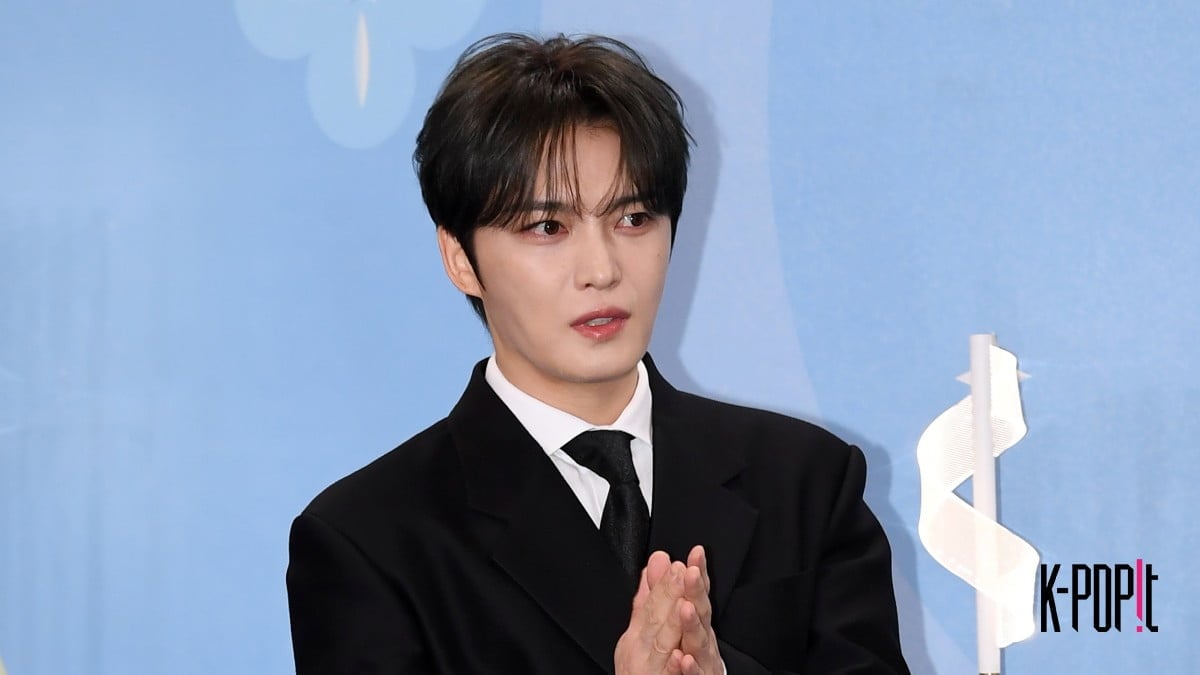 Singer and actor Kim Jae-joong/K-POPIT
