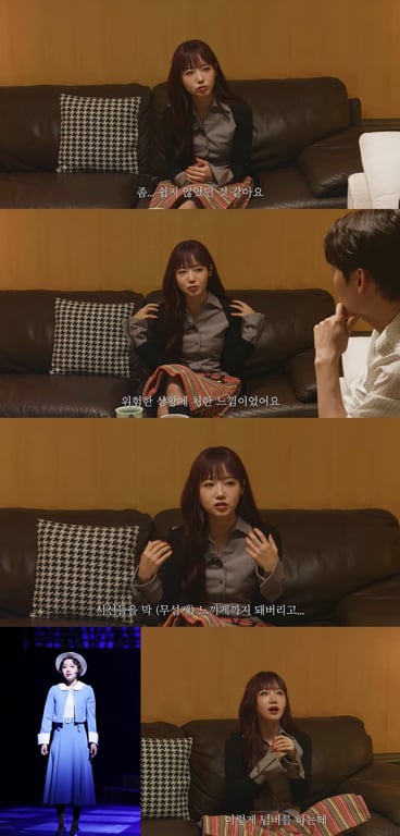 Choi Yoojung Opens Up About Stage Fright After I.O.I Debut