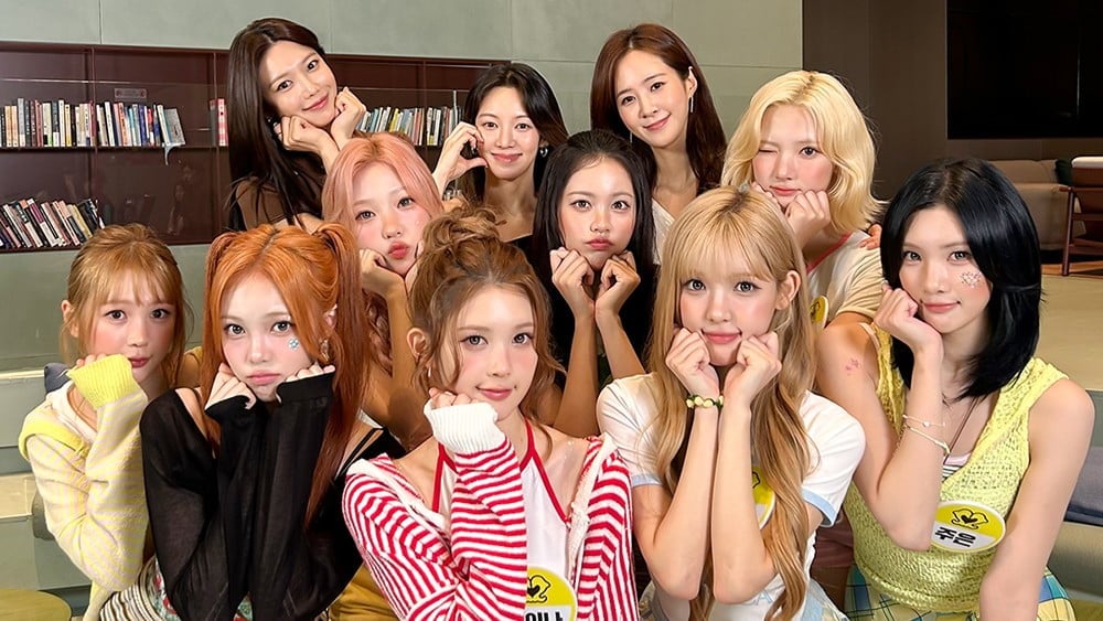 Hearts2Hearts Takes Senior Role for Girls' Generation's HYORISOO