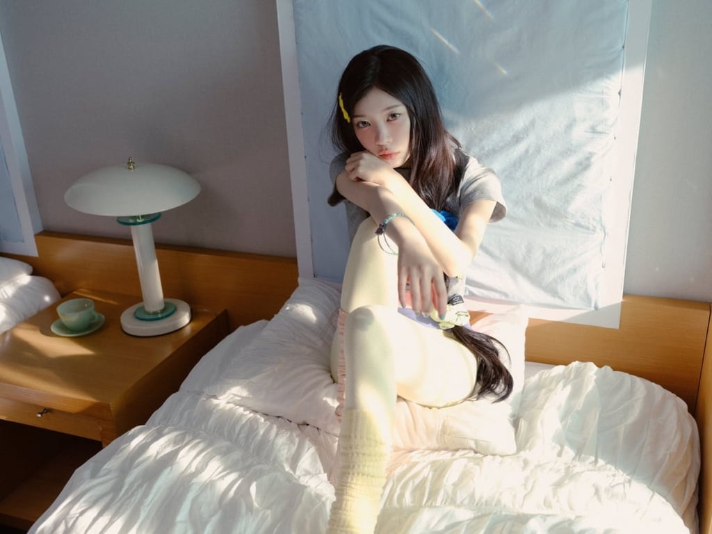 ILLIT's Moka to Temporarily Suspend All Activities, Weverse DM Service to End