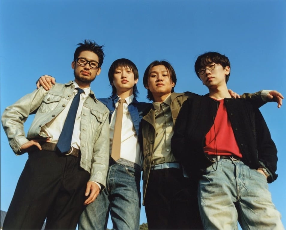 Silica Gel Returns After Nearly Three Years With Third Full-Length Album