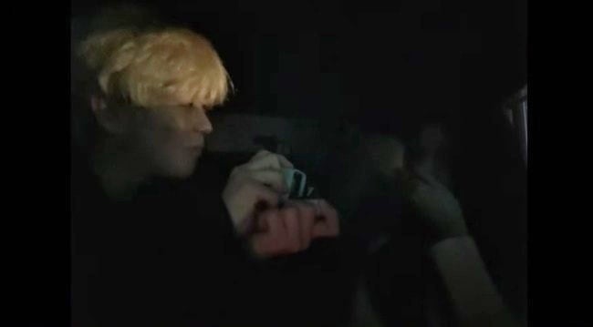 BIG Naughty and his wife /Captured from BIG Naughty's official YouTube channel