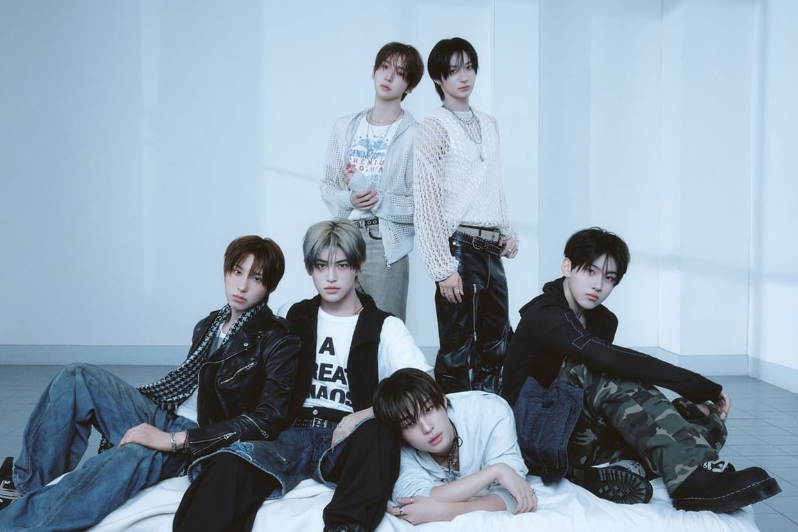 KickFlip Is Done Looking for the 'Right' Answer on New Album