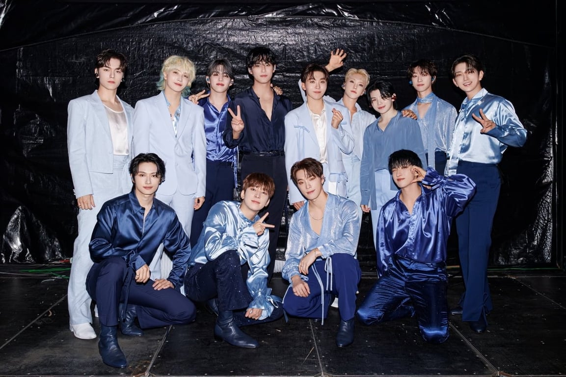 SEVENTEEN / PLEDIS Entertainment (HYBE)