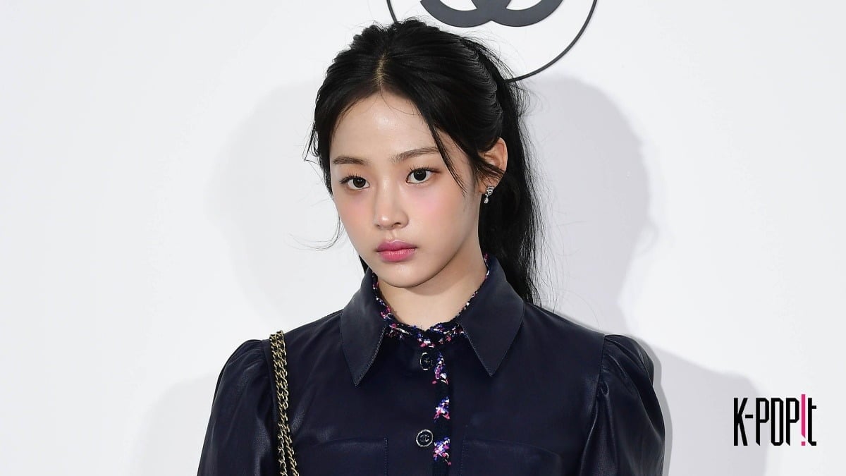 Minji of NewJeans/ KPOPIT DB