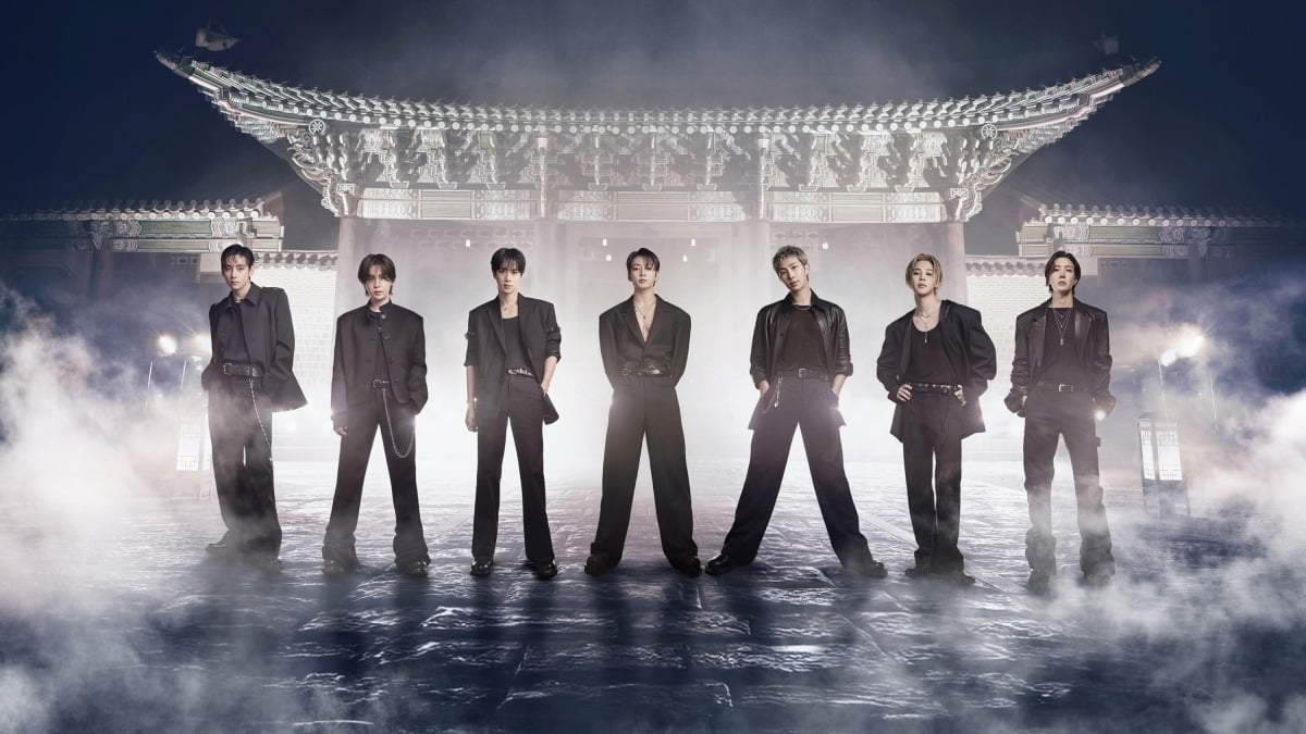 BTS Broadens Audience With 'ARIRANG', Luminate Data Shows