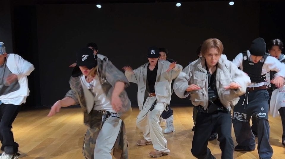 TREASURE Hypes Seoul Concerts With 'ZOOM ZOOM' Dance Practice