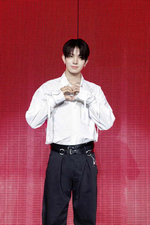 EVAN 1st Mini-Album "DEATH OF ME" Media Showcase / BELIFT LAB (HYBE)
