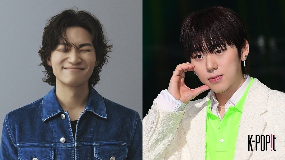 Daesung, ZICO /k-popit
