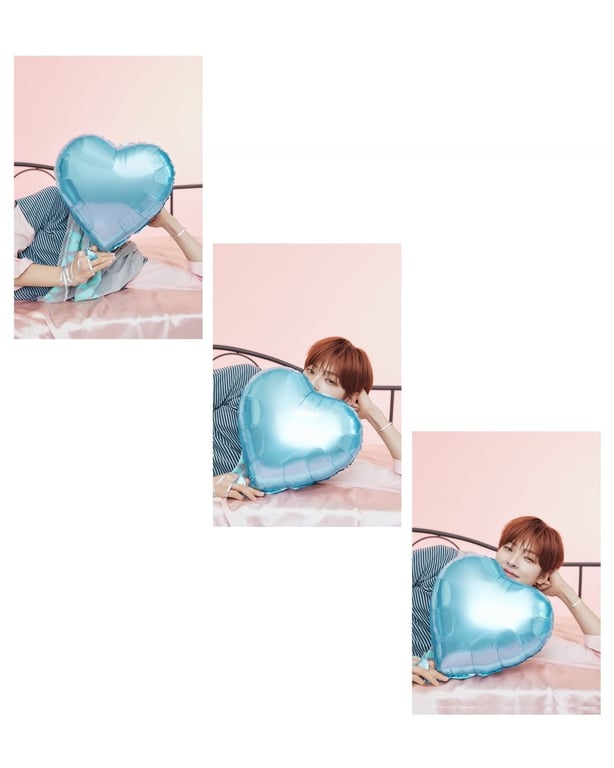 FLARE U's Kang Woojin / FNC Entertainment