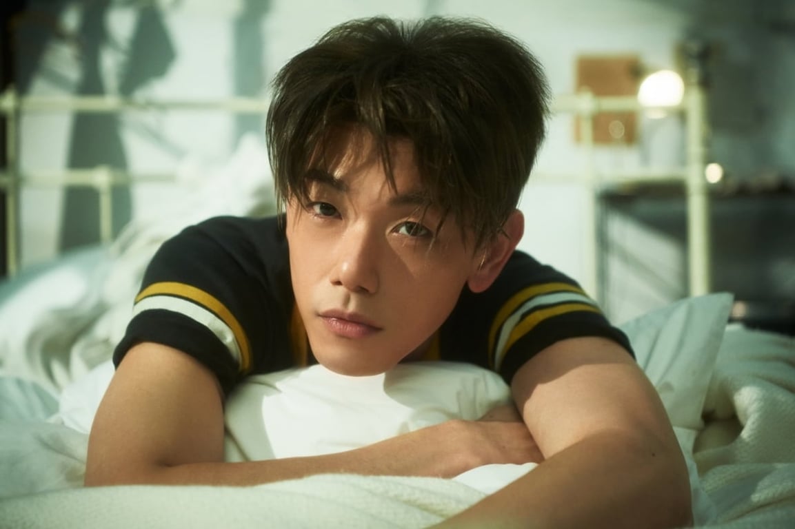 Singer Eric Nam/all my anecdotes