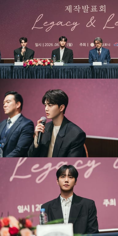 Song Kang, Lee Jun-young Reunite on Stage in tvN's 'Four Hands, Two Sonatas' Episode 9