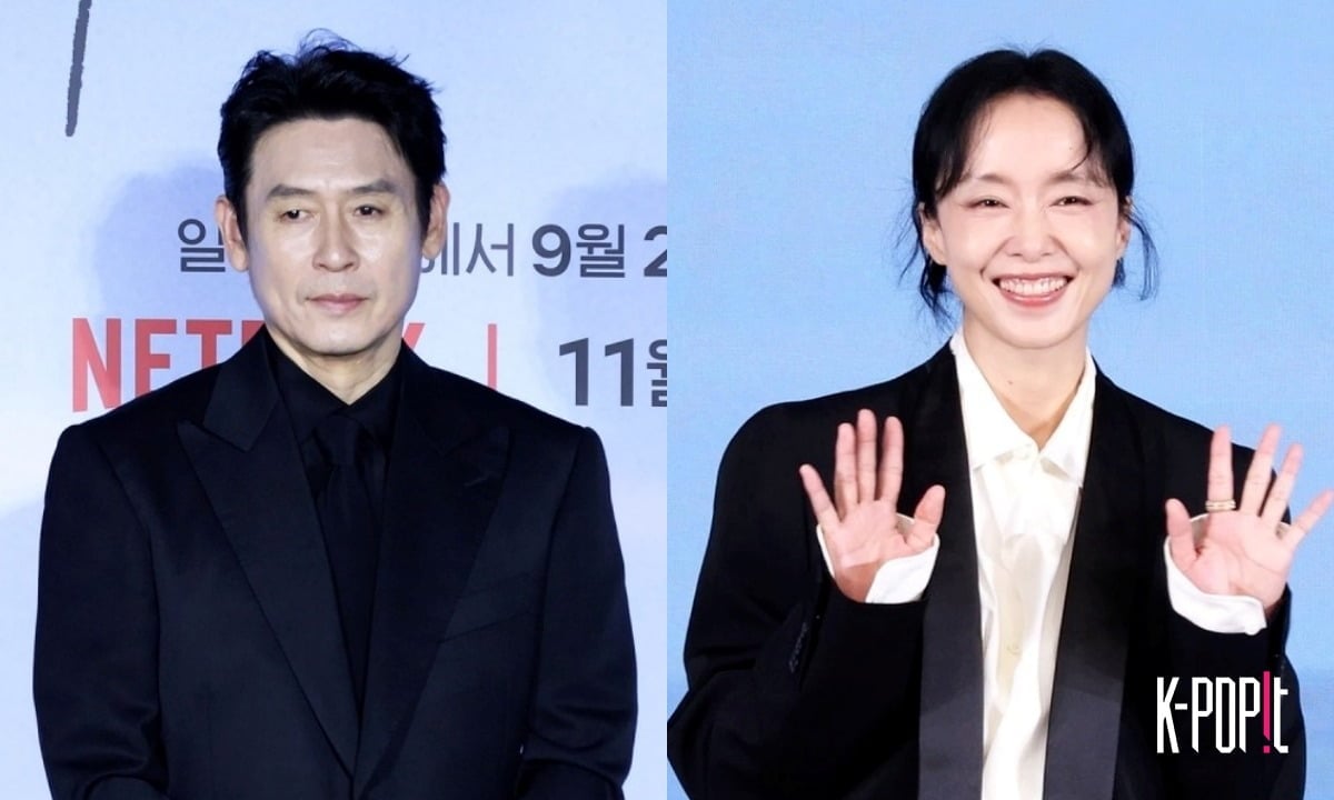 Sul Kyung-gu, Jeon Do-yeon/ k-popit