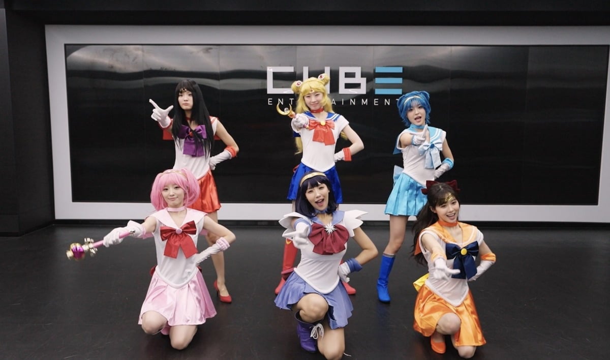 LIGHTSUM Expands Japan Push With Anime-Inspired Choreography Clip