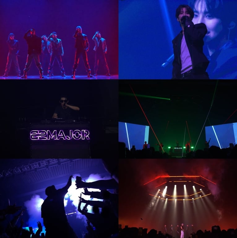 82MAJOR / GREAT M Entertainment