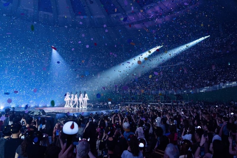 BABYMONSTER "CHOOM" World Tour in Seoul / YG Entertainment