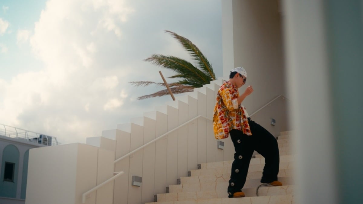 Korean Afrobeats Artist Para/RTST LABEL