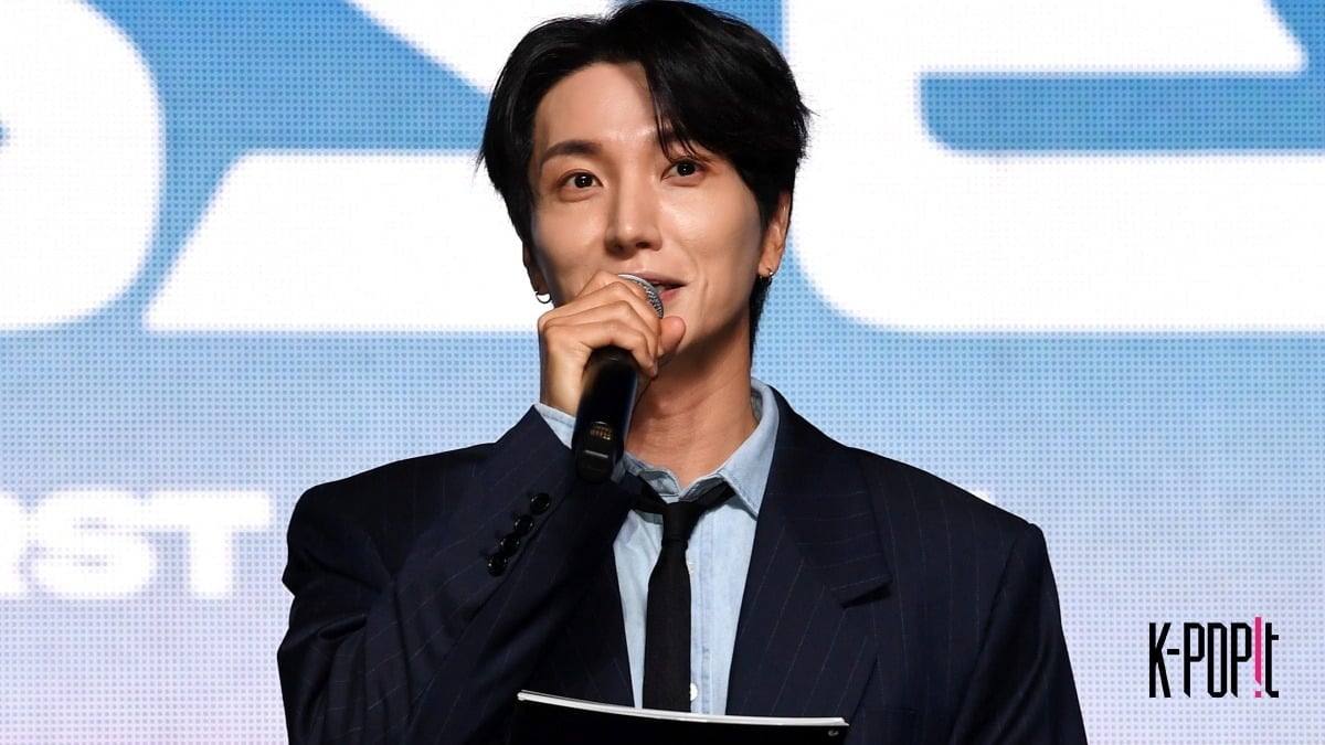 Leeteuk/ k-popit