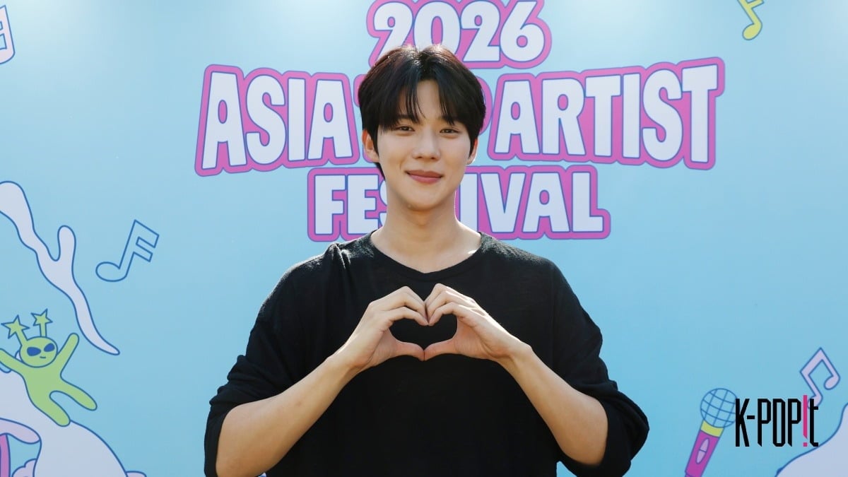 Actor Moon Sang-min / K-POPIT