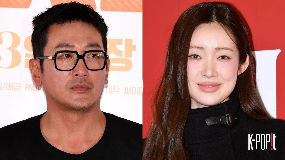 Ha Jung-woo, Cha Jung-won / k-popit
