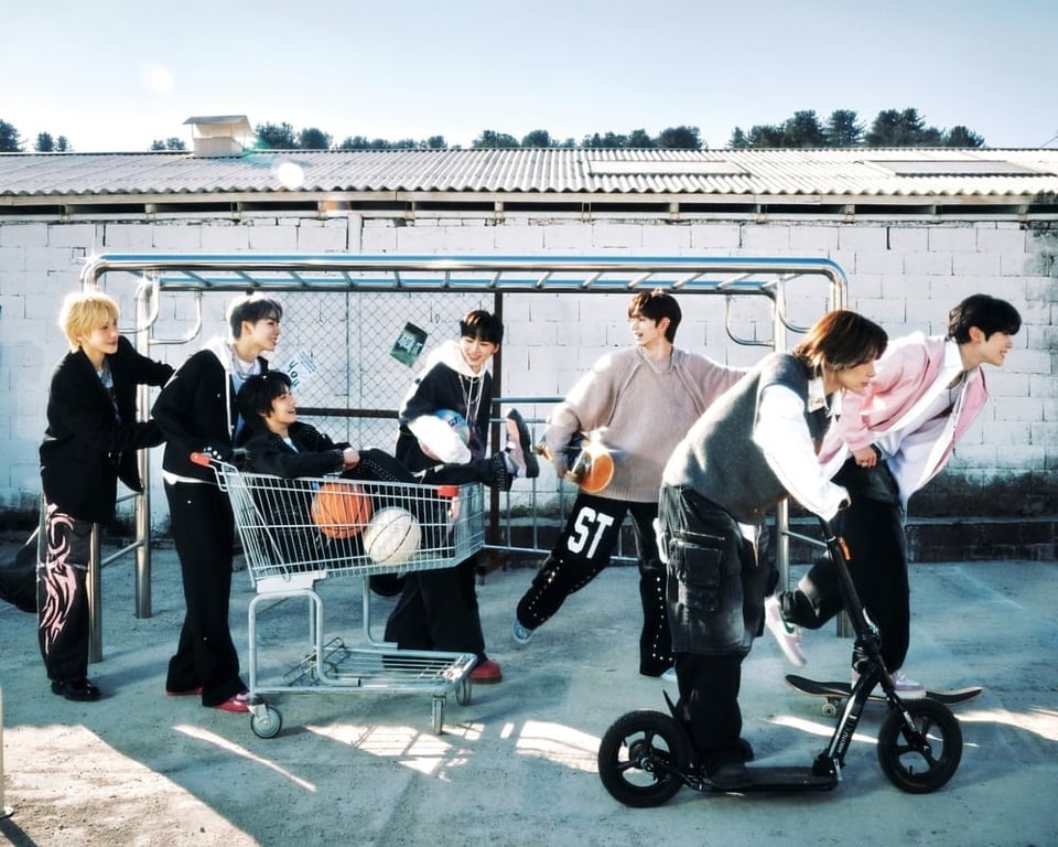 K-Pop Rookie TUNEXX Sets September Comeback