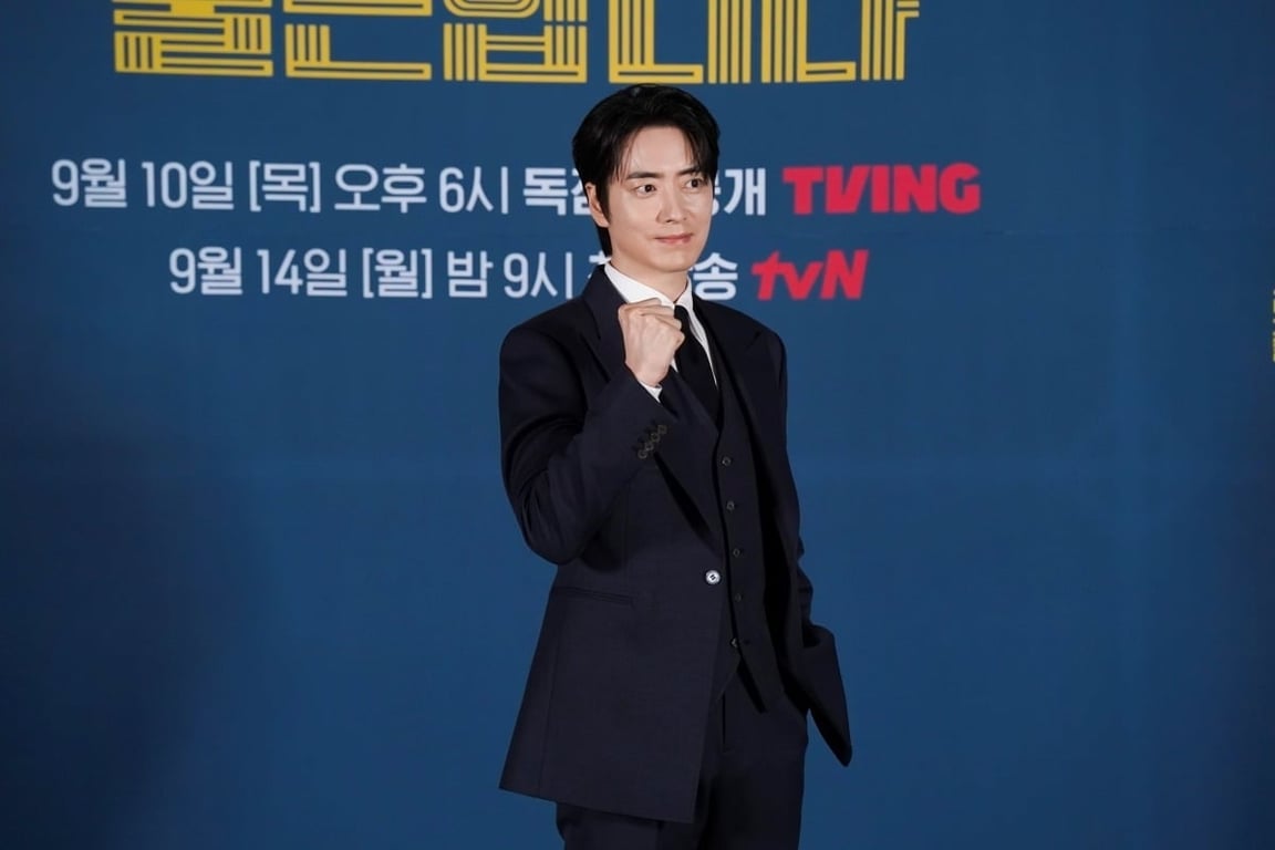 Lee Jun-hyuk / TVING