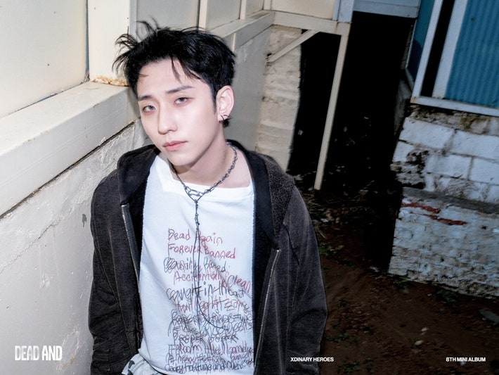 Former Xdinary Heroes member Gunil / JYP Entertainment