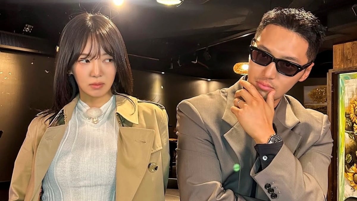 Hyoyeon Announces Byun Yo-han Collab as Wife Tiffany Young Reacts