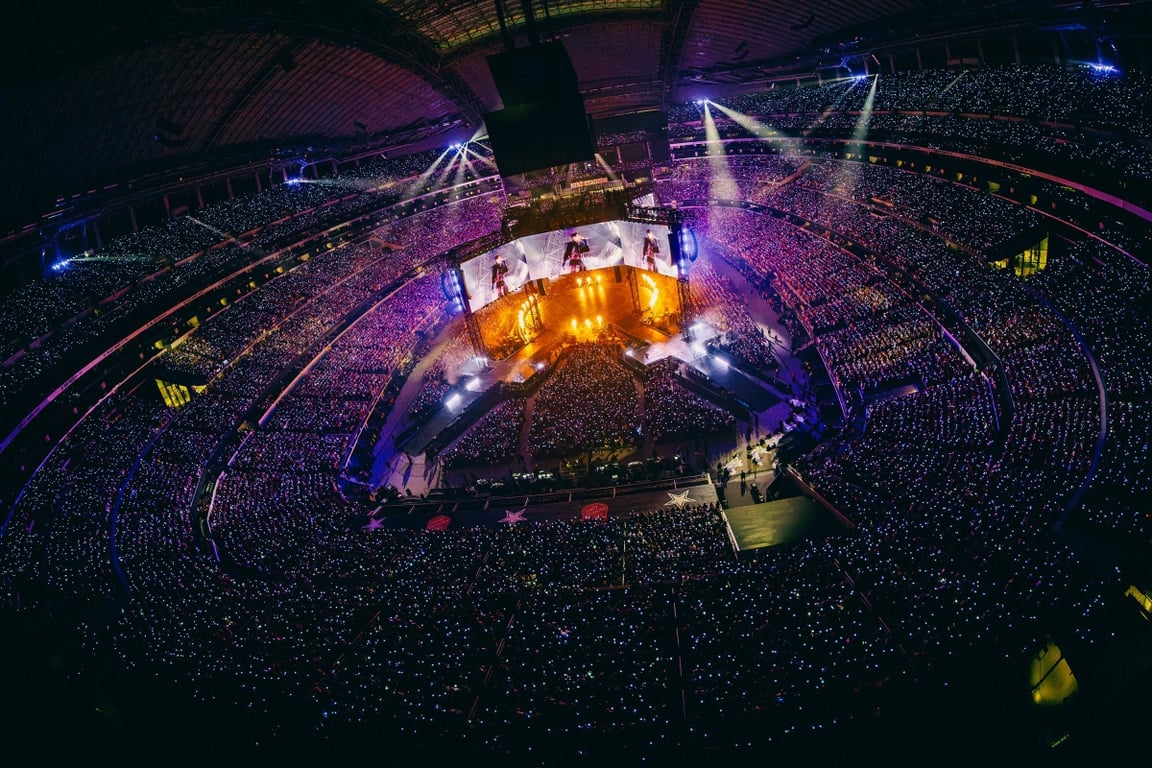 BTS WORLD TOUR 'ARIRANG' IN ARLINGTON / @bts_bighit on X